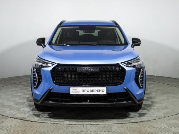 Haval Jolion I Рестайлинг с пробегом 2024 года, цена 2 100 000 рублей, 14290 км, внедорожник, Автокод Объявления