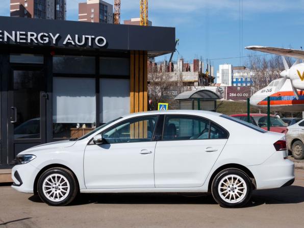 Volkswagen Polo VI с пробегом 2021 года, цена 1 620 000 рублей, 56252 км, лифтбек, Автокод Объявления