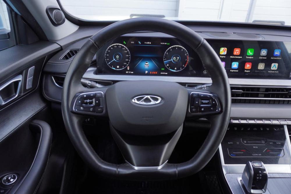 Chery Tiggo 7 Pro Max I Ульяновск  - изображение 13