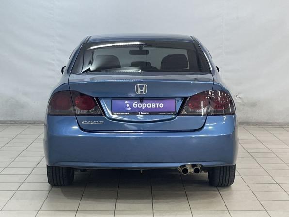 Honda Civic VIII Рестайлинг с пробегом 2009 года, цена 729 000 рублей, 227970 км, седан, Автокод Объявления