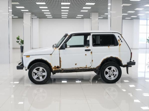 Lada (ВАЗ) 2121 (4x4) I Рестайлинг с пробегом 2015 года, цена 225 000 рублей, 117636 км, внедорожник, Автокод Объявления