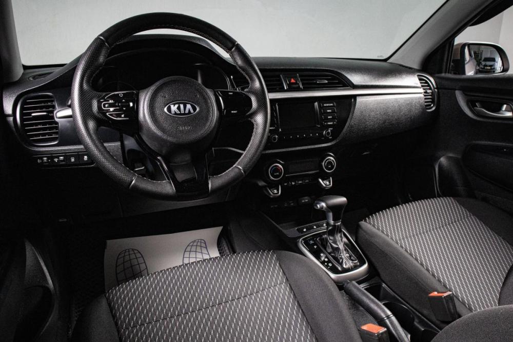 Kia Rio IV Сургут  - изображение 12
