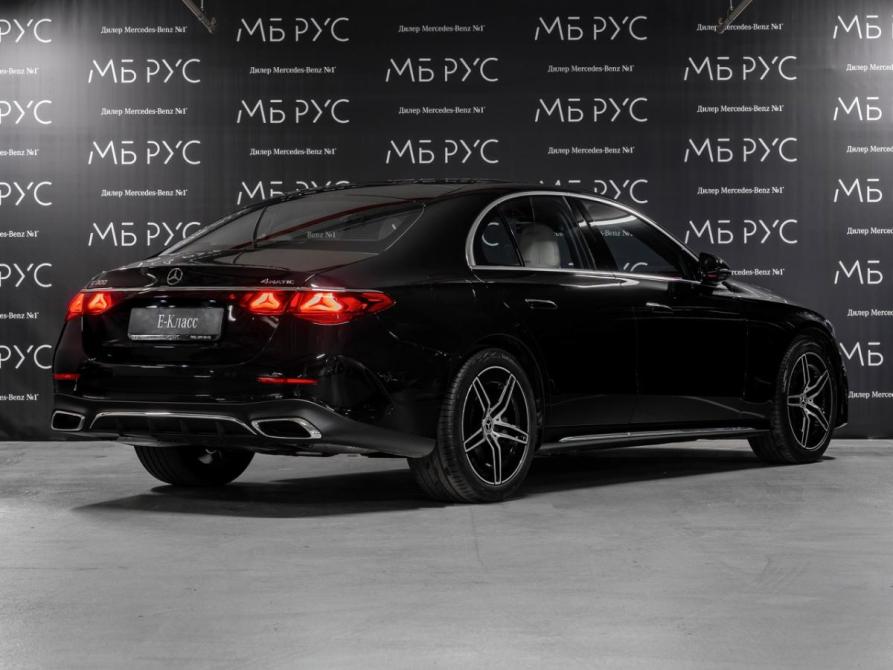 Mercedes-Benz E-Класс VI (W214 S214) Москва  - изображение 6