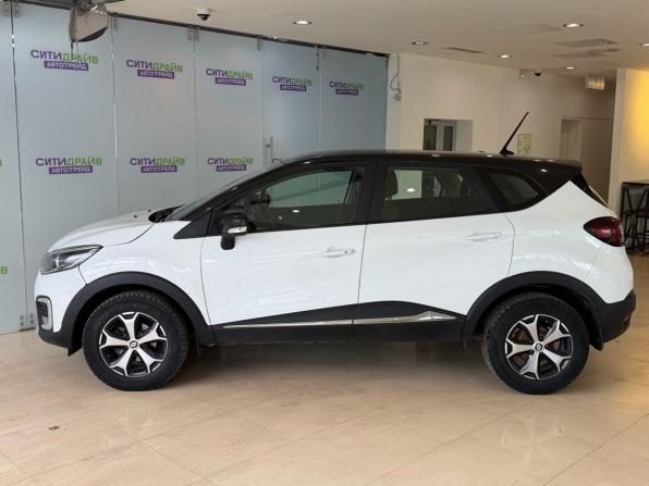 Renault Kaptur I Рестайлинг с пробегом 2021 года, цена 1 082 000 рублей, 175600 км, внедорожник, Автокод Объявления