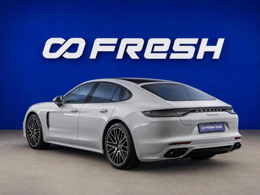 Porsche Panamera II Рестайлинг Москва  - изображение 2