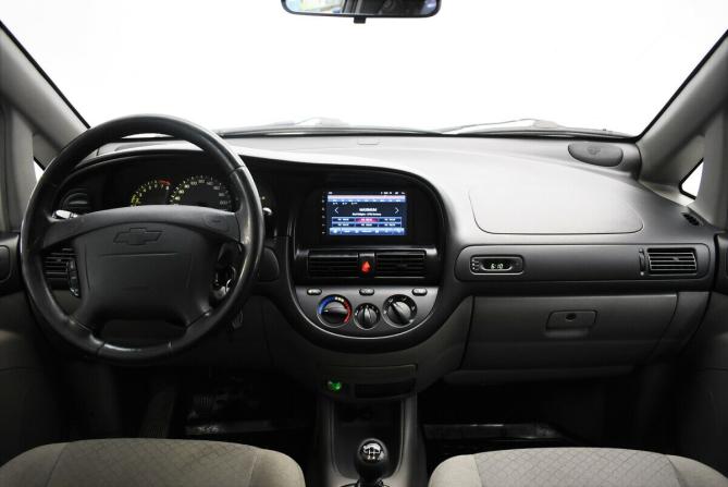 Chevrolet Rezzo с пробегом 2007 года, цена 350 000 рублей, 238115 км, компактвэн, Автокод Объявления