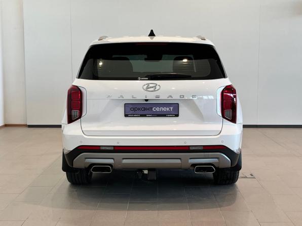 Hyundai Palisade I Рестайлинг с пробегом 2024 года, цена 6 350 000 рублей, 34375 км, внедорожник, Автокод Объявления