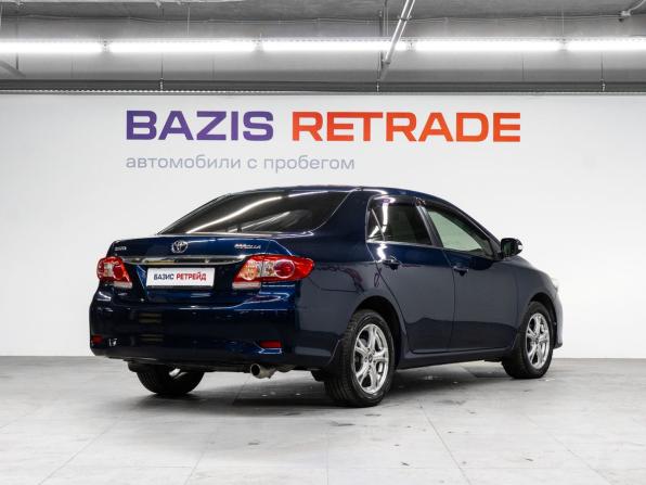 Toyota Corolla X (E140 E150) Рестайлинг с пробегом 2011 года, цена 950 000 рублей, 228061 км, седан, Автокод Объявления