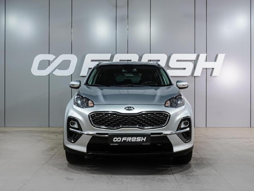 Kia Sportage IV Рестайлинг Воронеж  - изображение 3