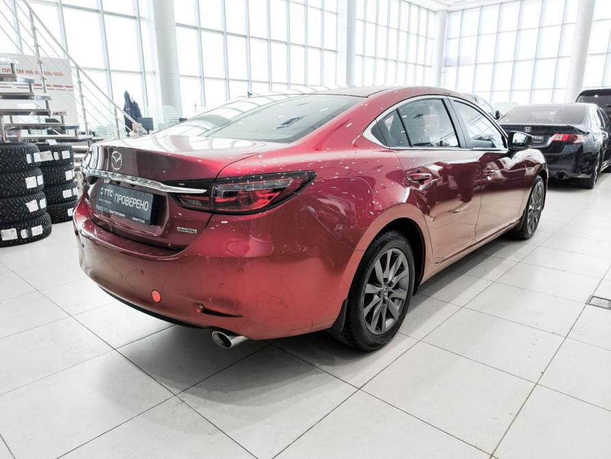 Mazda 6 III (GJ) Рестайлинг 2 Казань  - изображение 6