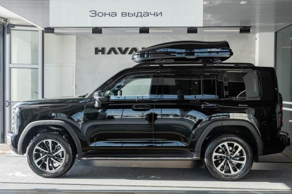 Haval H9 II Киров  - изображение 13