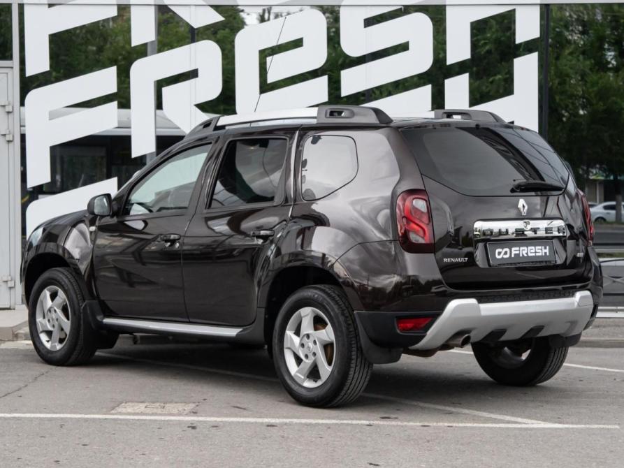 Renault Duster I Рестайлинг Волгоград  - изображение 2