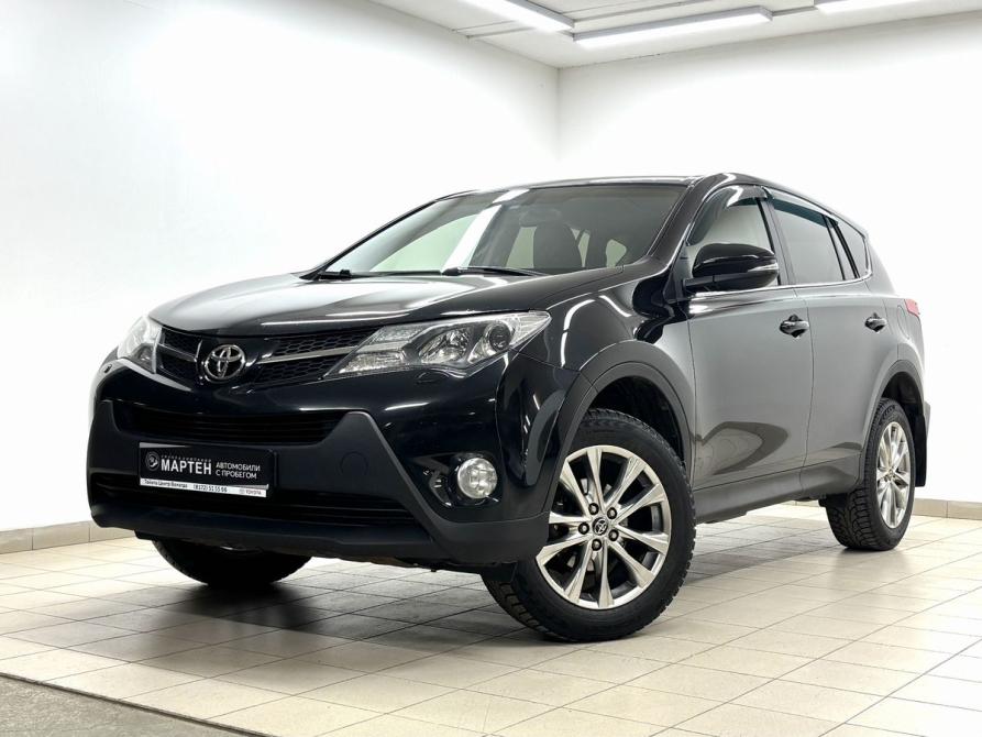 Toyota RAV4 IV (XA40) Вологда  - изображение 7