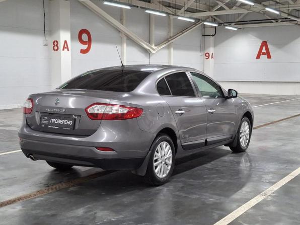 Renault Fluence I Рестайлинг с пробегом 2013 года, цена 590 000 рублей, 244231 км, седан, Автокод Объявления
