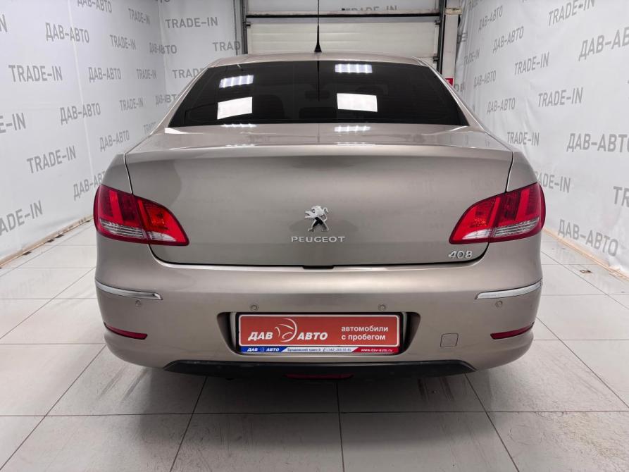 Peugeot 408 I Пермь  - изображение 5