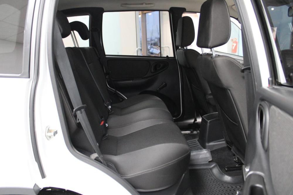 Chevrolet Niva I Рестайлинг Красноярск  - изображение 5