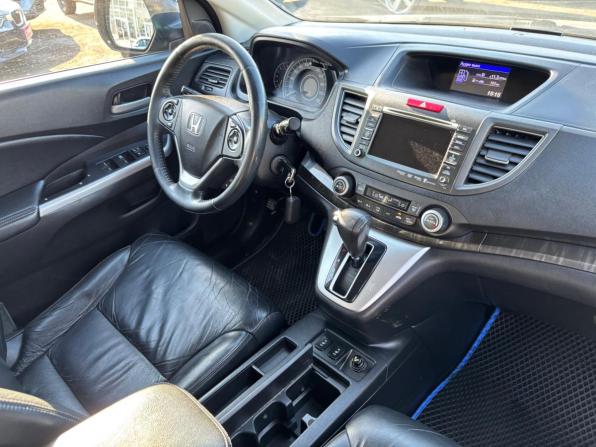 Honda CR-V IV с пробегом 2013 года, цена 1 595 000 рублей, 237000 км, внедорожник, Автокод Объявления