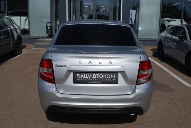 Lada (ВАЗ) Granta I Рестайлинг с пробегом 2024 года, цена 790 000 рублей, 58145 км, седан, Автокод Объявления