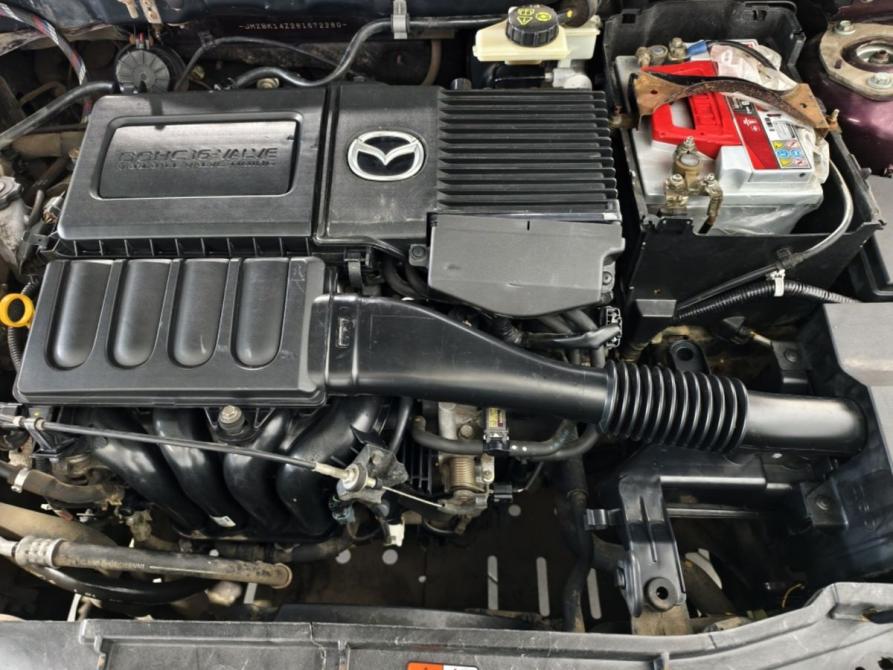 Mazda 3 I (BK) Рестайлинг Курск  - изображение 17
