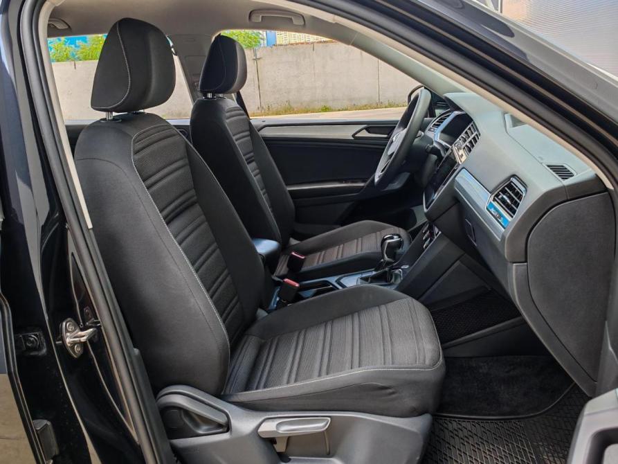 Volkswagen Tiguan II Рестайлинг Краснодар  - изображение 8