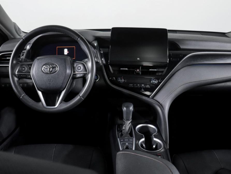 Toyota Camry VIII (XV70) Рестайлинг Москва  - изображение 12