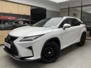 Lexus RX IV Новосибирск  - изображение 21