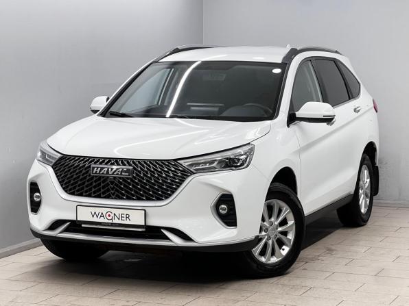 Haval M6 II с пробегом 2023 года, цена 1 575 000 рублей, 57980 км, внедорожник, Автокод Объявления