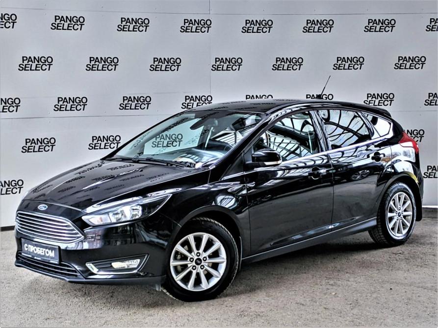 Ford Focus III Рестайлинг Екатеринбург  - изображение 2