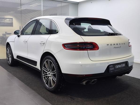 Porsche Macan I с пробегом 2014 года, цена 2 079 000 рублей, 129234 км, внедорожник, Автокод Объявления