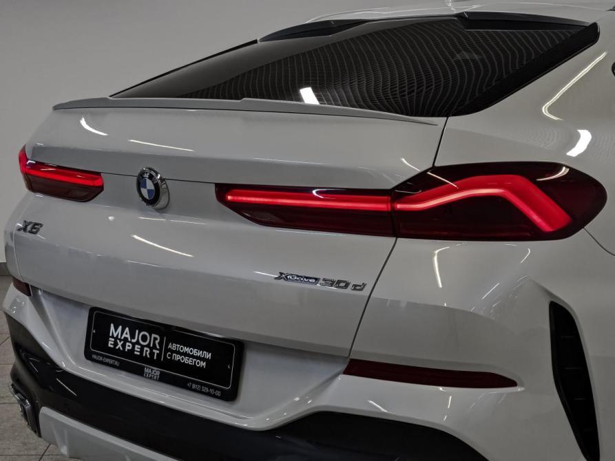 BMW X6 III (G06) Санкт-Петербург  - изображение 27