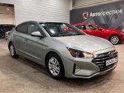 Hyundai Elantra VI (AD) Рестайлинг Пермь  - изображение 7