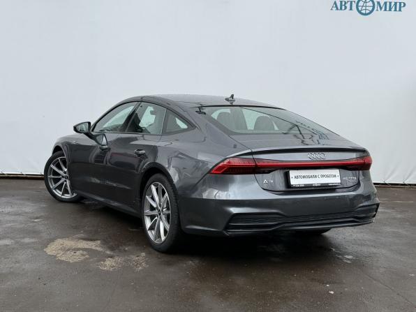 Audi A7 II (4K) с пробегом 2021 года, цена 4 550 000 рублей, 140650 км, лифтбек, Автокод Объявления