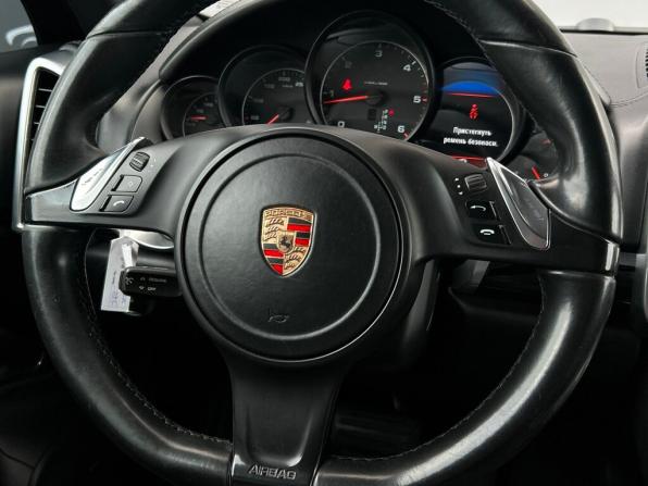 Porsche Cayenne II (958) с пробегом 2013 года, цена 2 742 900 рублей, 258861 км, внедорожник, Автокод Объявления