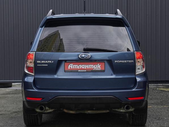 Subaru Forester III Рестайлинг с пробегом 2011 года, цена 1 700 000 рублей, 182849 км, внедорожник, Автокод Объявления