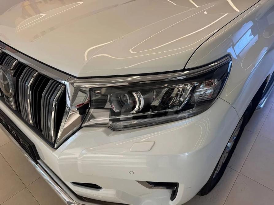 Toyota Land Cruiser Prado 150 Series Рестайлинг 3 Челябинск  - изображение 14