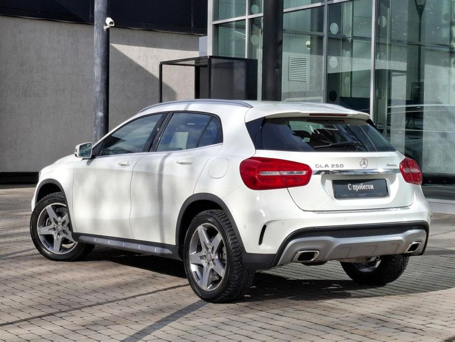 Mercedes-Benz GLA I (X156) Санкт-Петербург  - изображение 4