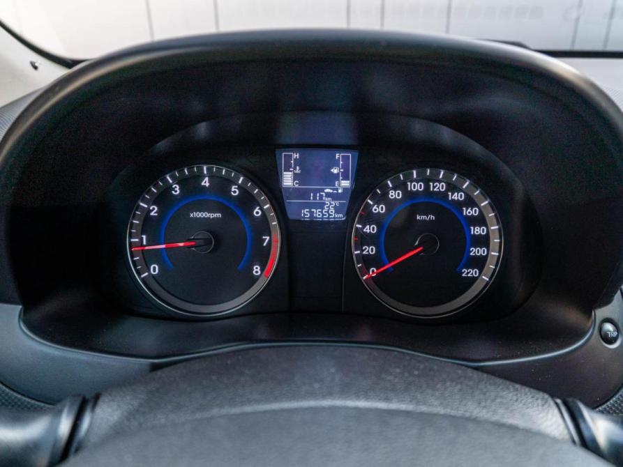 Hyundai Solaris I Рестайлинг Тамбов  - изображение 20