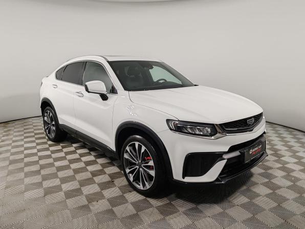 Geely Tugella I с пробегом 2023 года, цена 2 955 000 рублей, 45411 км, внедорожник, Автокод Объявления