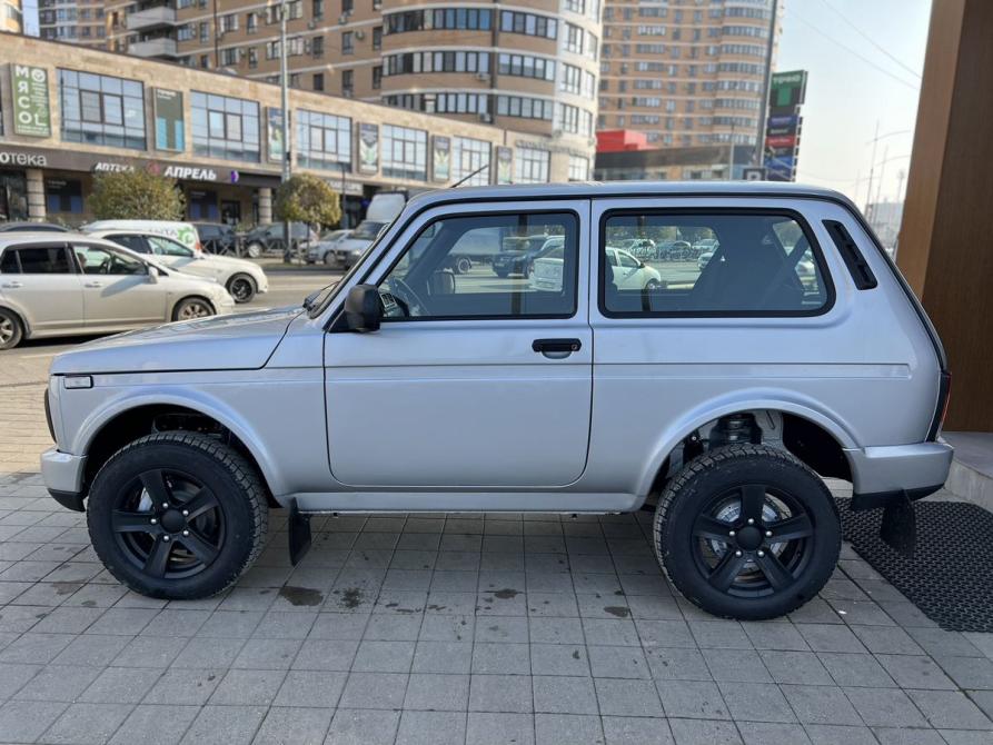 Lada (ВАЗ) Niva Legend Краснодар  - изображение 8