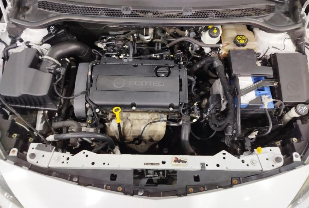 Opel Astra J Рестайлинг Саратов  - изображение 11