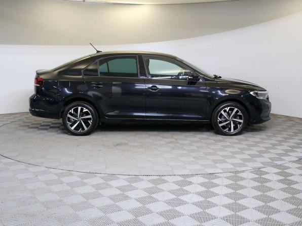 Volkswagen Polo VI с пробегом 2021 года, цена 1 590 000 рублей, 92255 км, лифтбек, Автокод Объявления