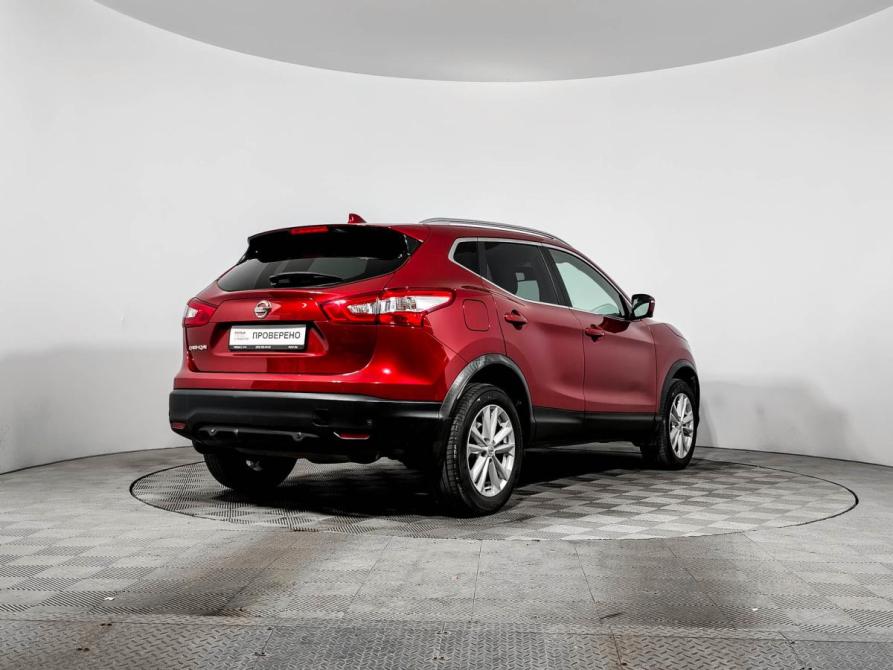 Nissan Qashqai II Санкт-Петербург  - изображение 5