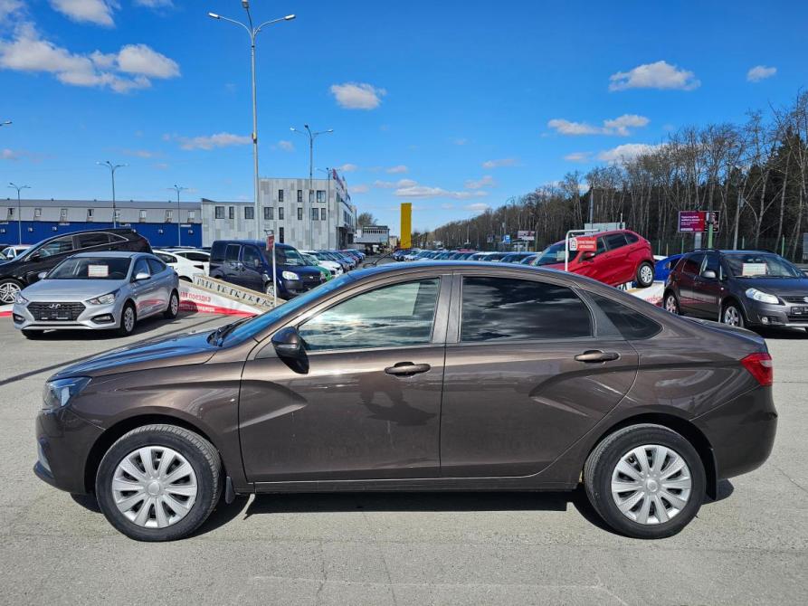 Lada (ВАЗ) Vesta I Тюмень  - изображение 4