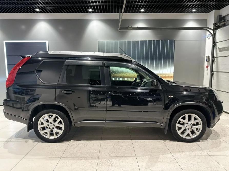 Nissan X-Trail II Рестайлинг Новосибирск  - изображение 6