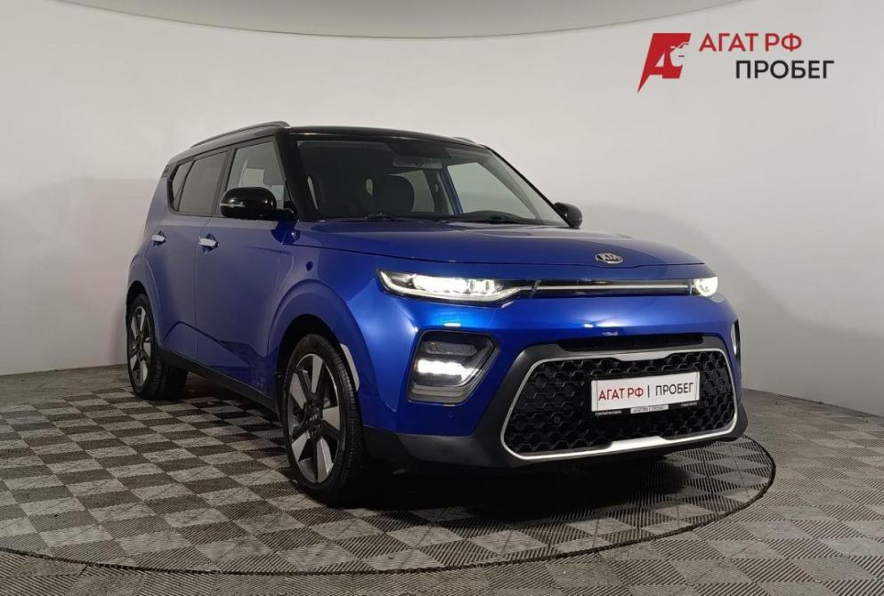 Kia Soul II Рестайлинг Волгоград  - изображение 1