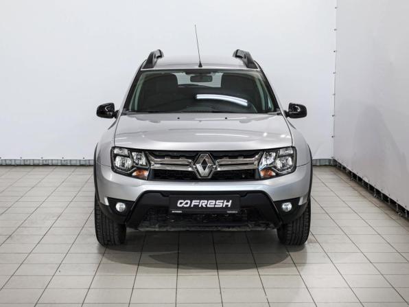 Renault Duster I Рестайлинг с пробегом 2018 года, цена 1 350 000 рублей, 99352 км, внедорожник, Автокод Объявления