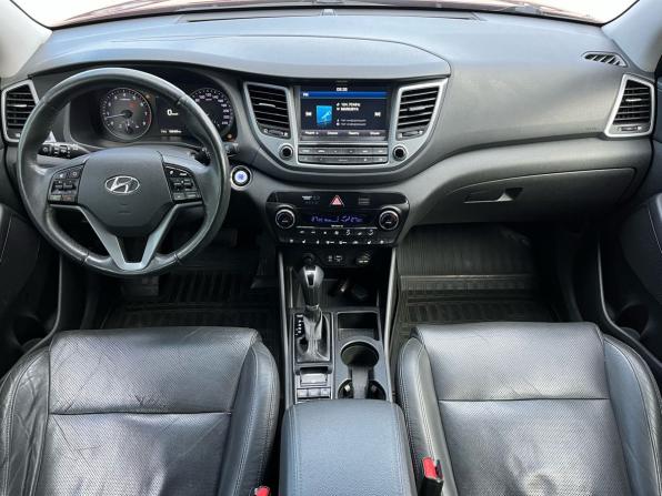 Hyundai Tucson III с пробегом 2016 года, цена 1 930 000 рублей, 105455 км, внедорожник, Автокод Объявления