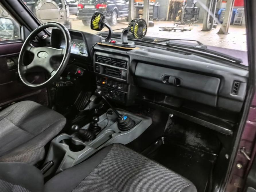 Lada (ВАЗ) 2121 (4x4) I Рестайлинг Мурманск  - изображение 10