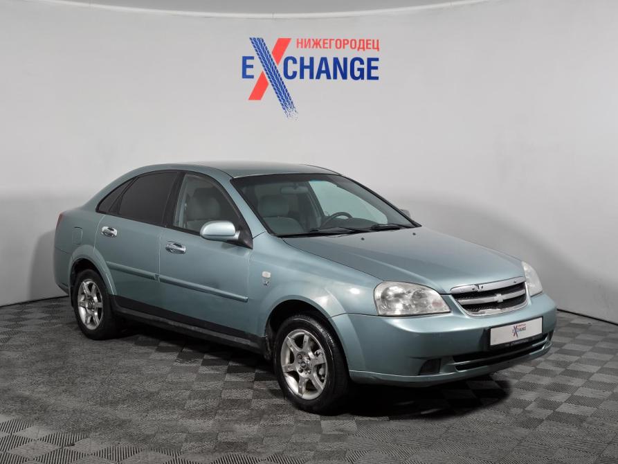 Chevrolet Lacetti I Нижний Новгород  - изображение 2