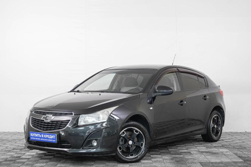 Chevrolet Cruze I Рестайлинг Кемерово  - изображение 4